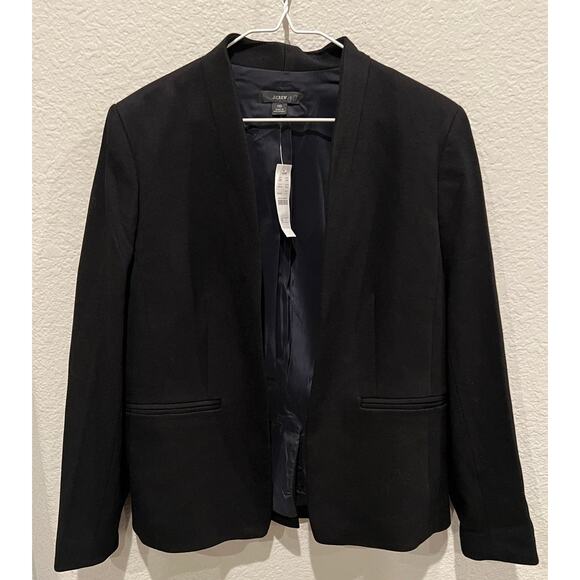 NWT J.Crew Going Out Blazer Size 10 - Picture 3 of 8